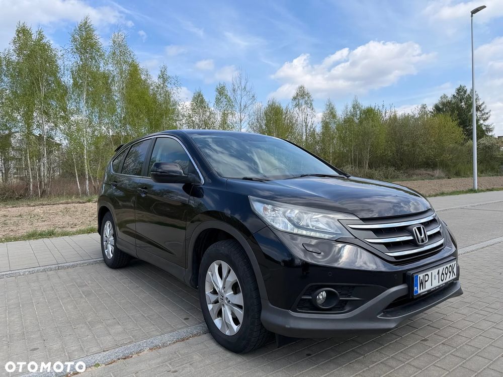 Honda CR-V 2.0i-VTEC 4WD Automatik Elegance - 1