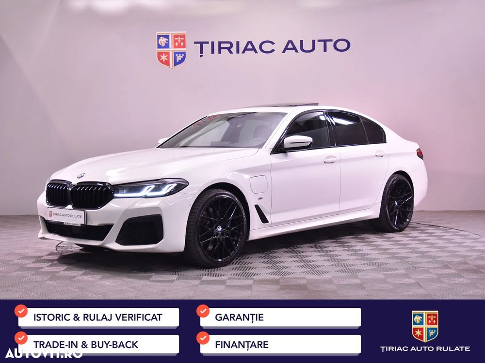 BMW Seria 5 545e xDrive Aut. M Sport Edition - 1