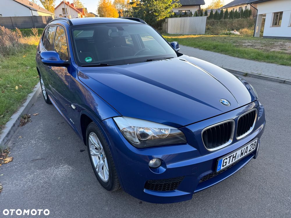 BMW X1 sDrive18i - 31