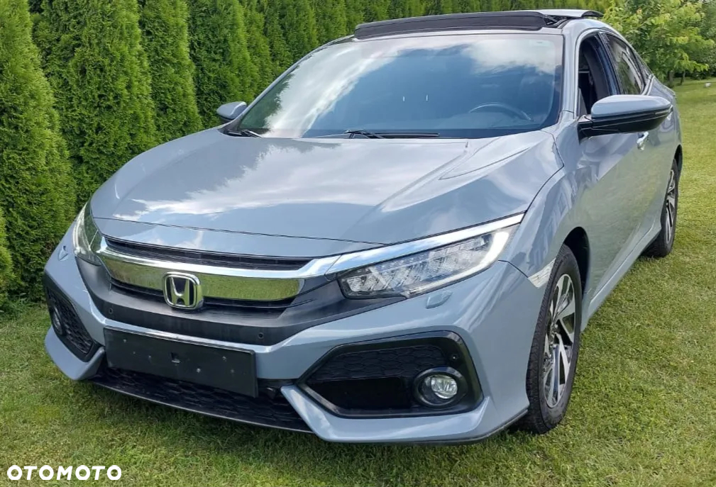 Honda Civic 1.5 i-VTEC Turbo CVT Prestige - 2