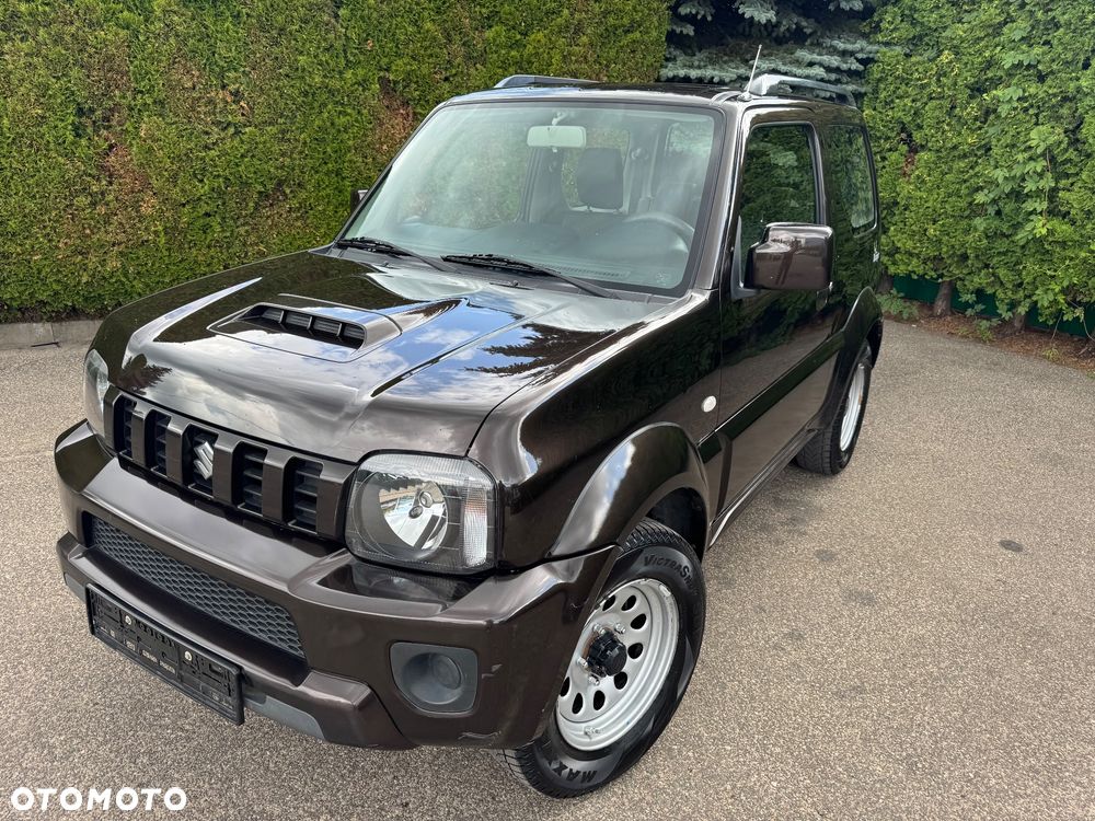 Suzuki Jimny 1.3 Club EU5 - 1