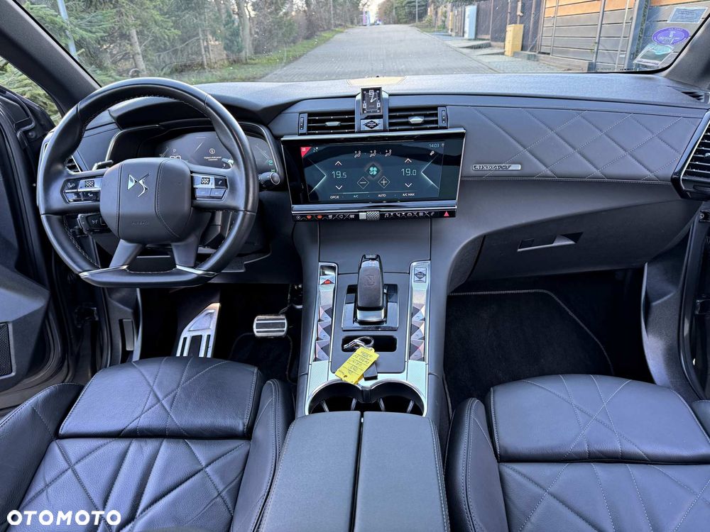 DS Automobiles DS 7 Crossback 1.6 E-Tense 4x4 Rivoli - 8