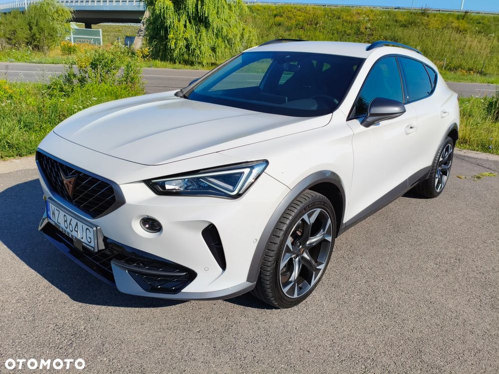 Cupra Formentor VZ 2.0 TSI 4Drive DSG - 1