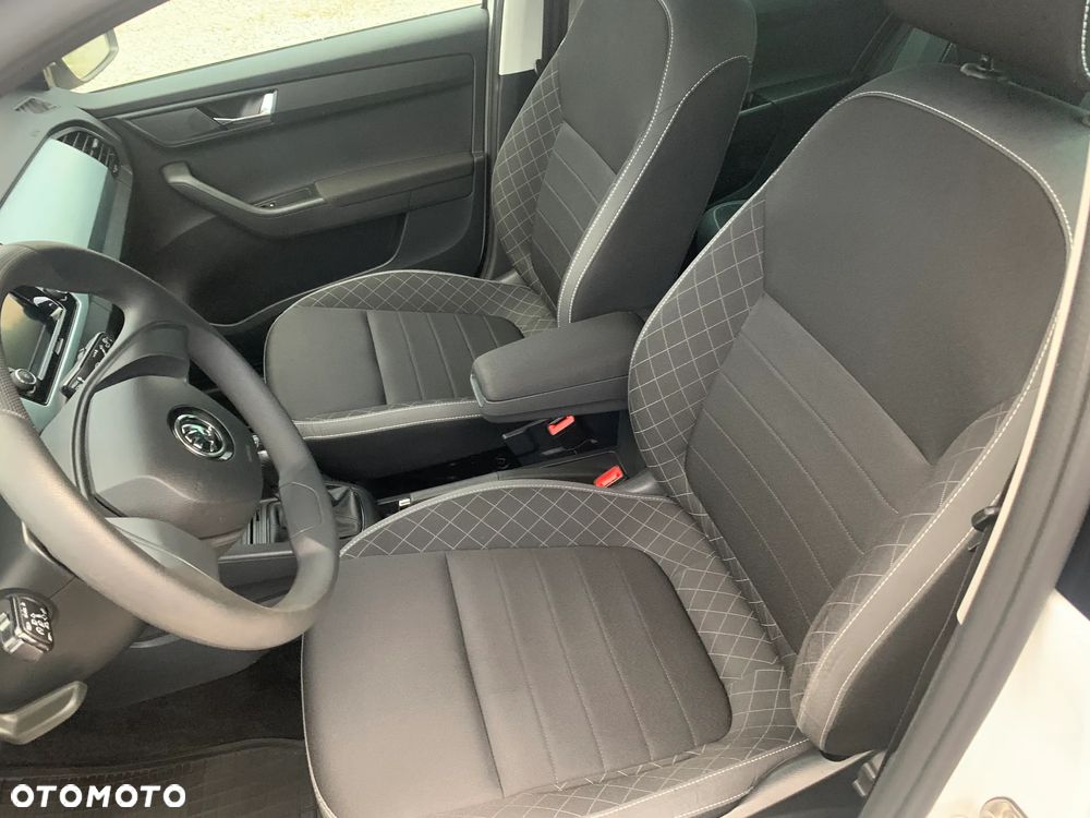 Skoda Fabia 1.0 TSI Ambition - 9