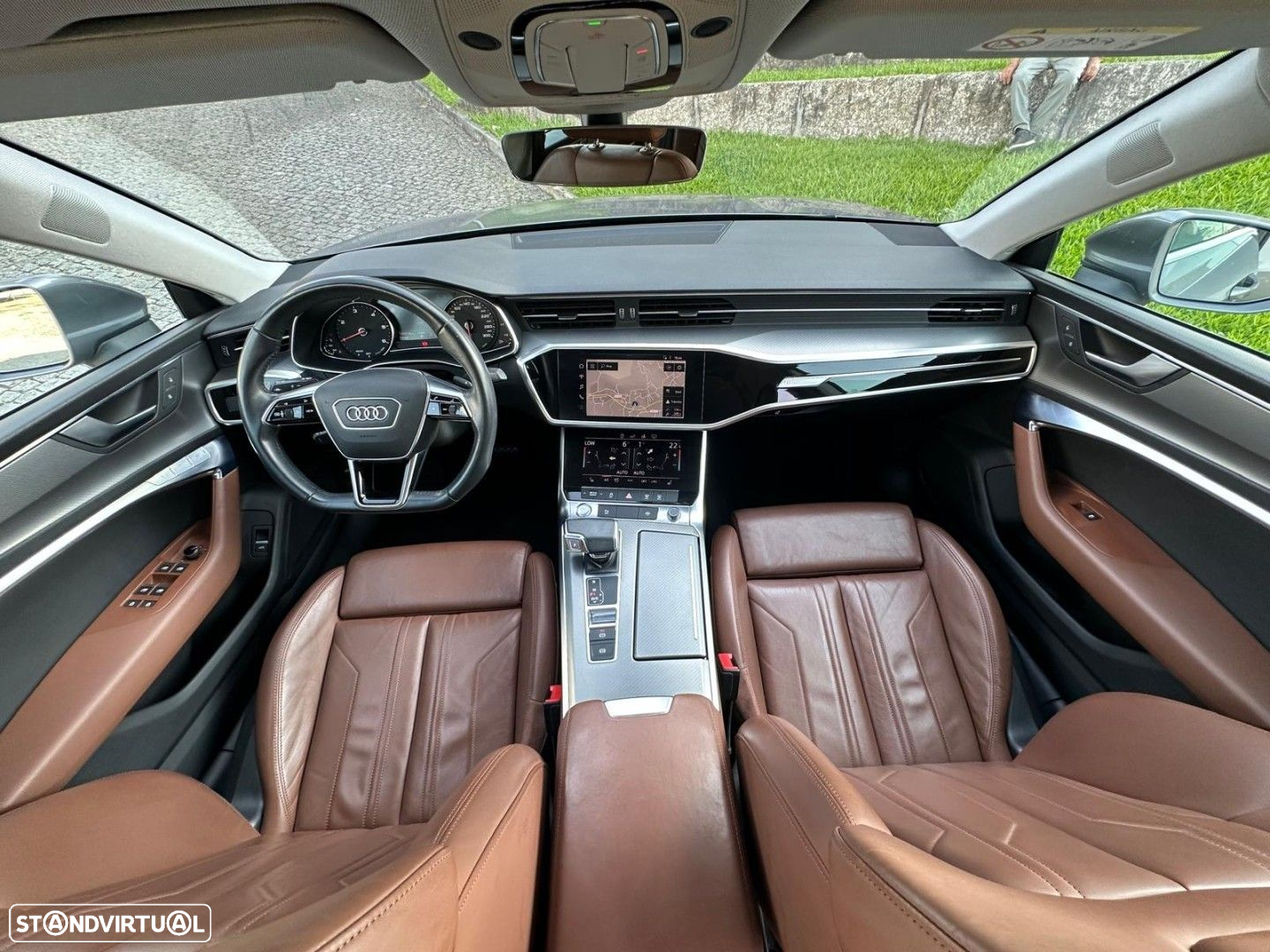 Audi A7 Sportback 40 TDI S tronic - 8