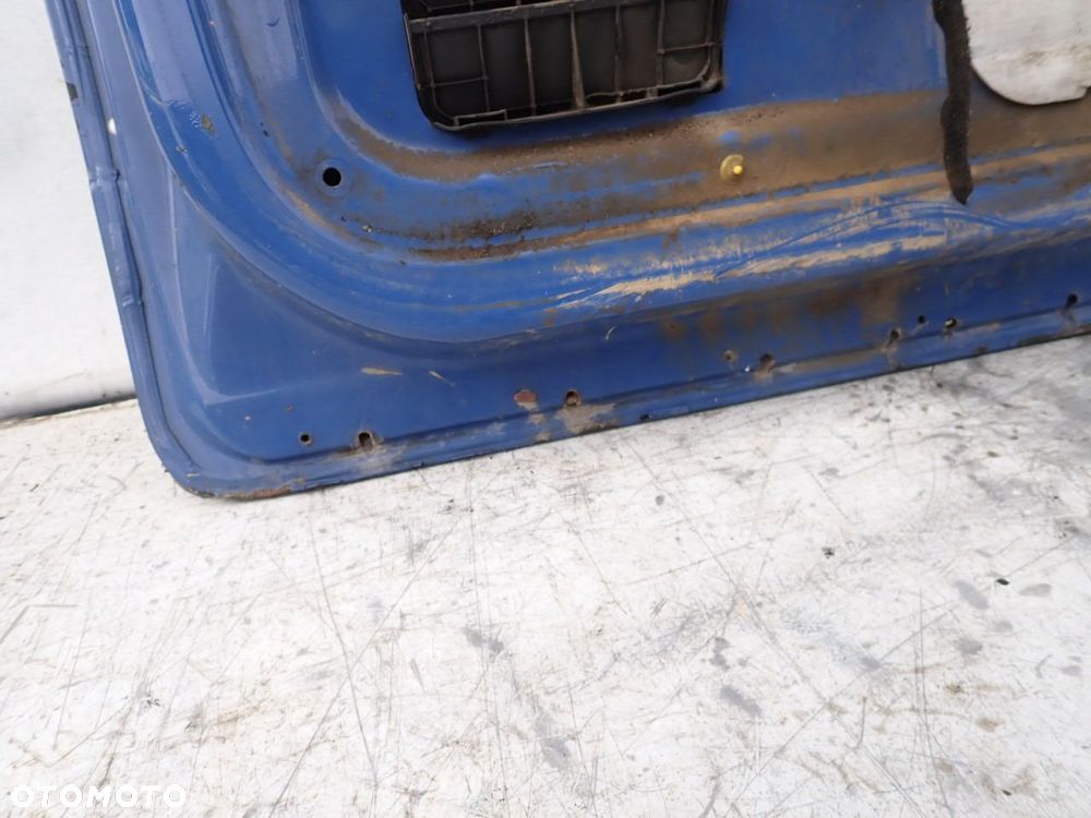 DRZWI LEWY PRZÓD RENAULT TRAFIC II 1.9 - 17