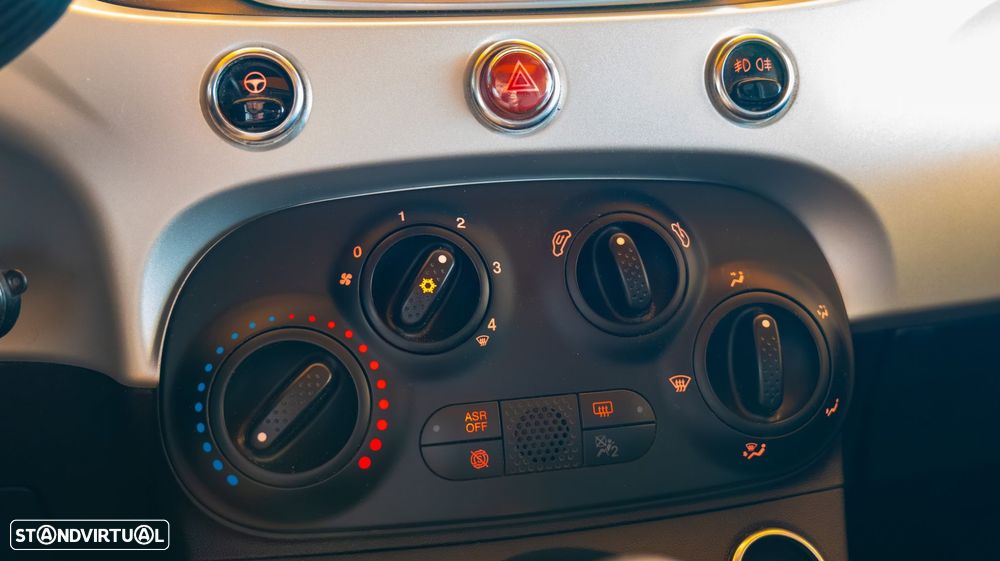 Fiat 500 1.0 Hybrid Sport - 15
