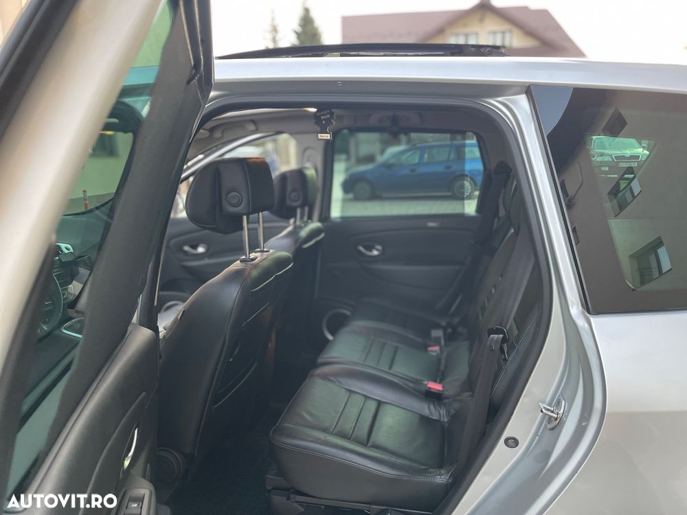 Renault Scenic 1.9 dCi FAP Dynamique - 7