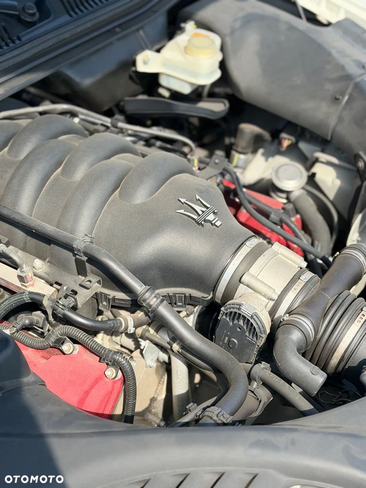 Maserati Quattroporte Sport GT Automatic - 22