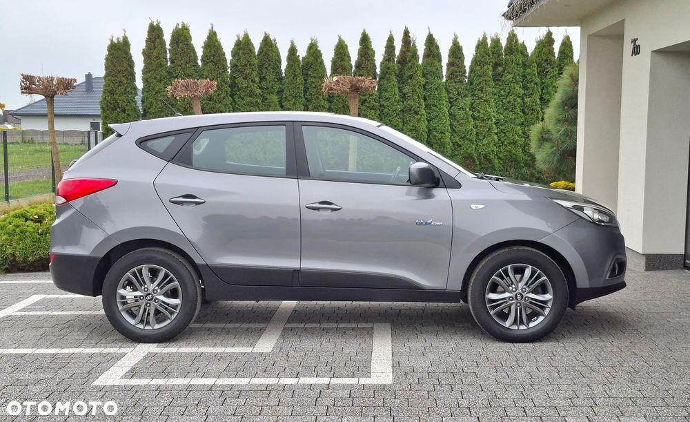 Hyundai ix35 1.6 2WD blue Comfort - 6