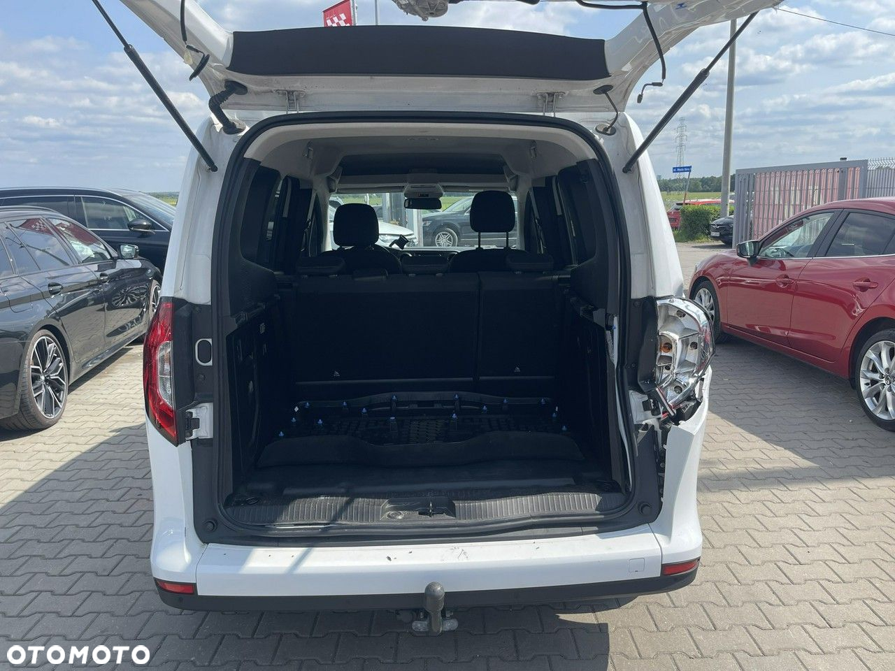 Mercedes-Benz Citan Tourer 112 CDI L1 420.733 - 4