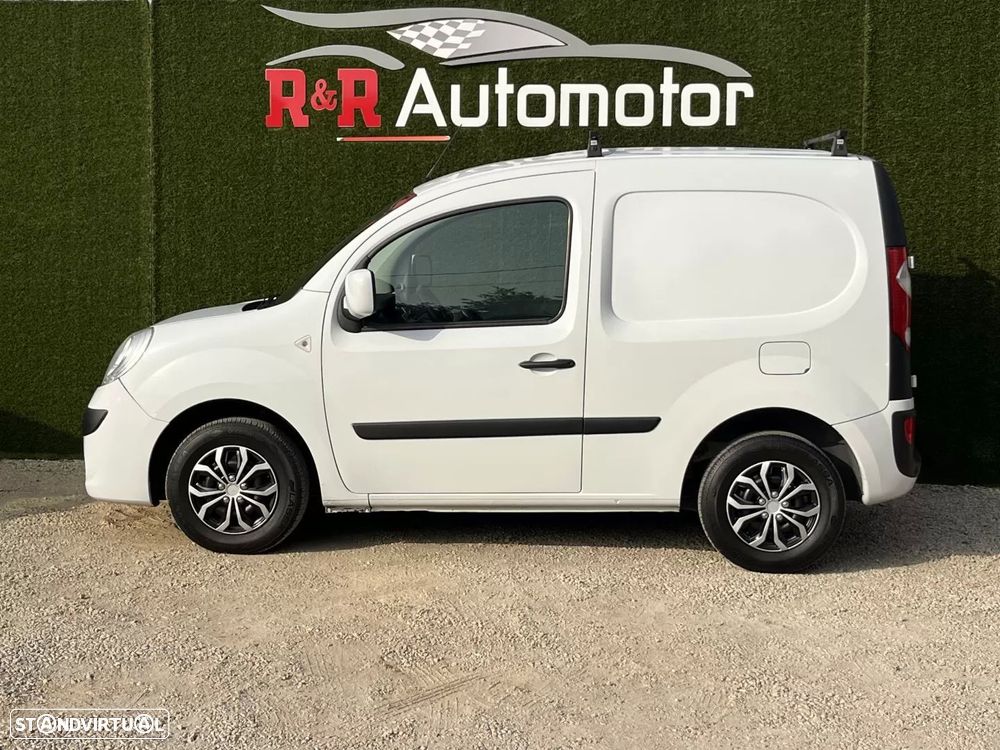 Renault kangoo compact - 5