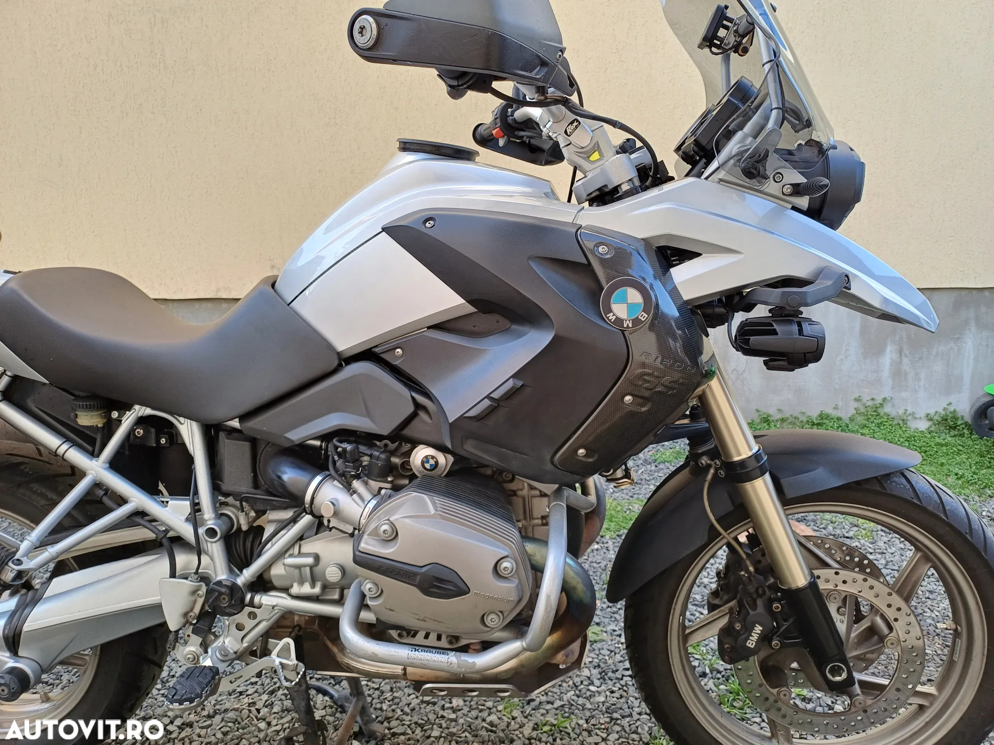 BMW R1200GS - 10