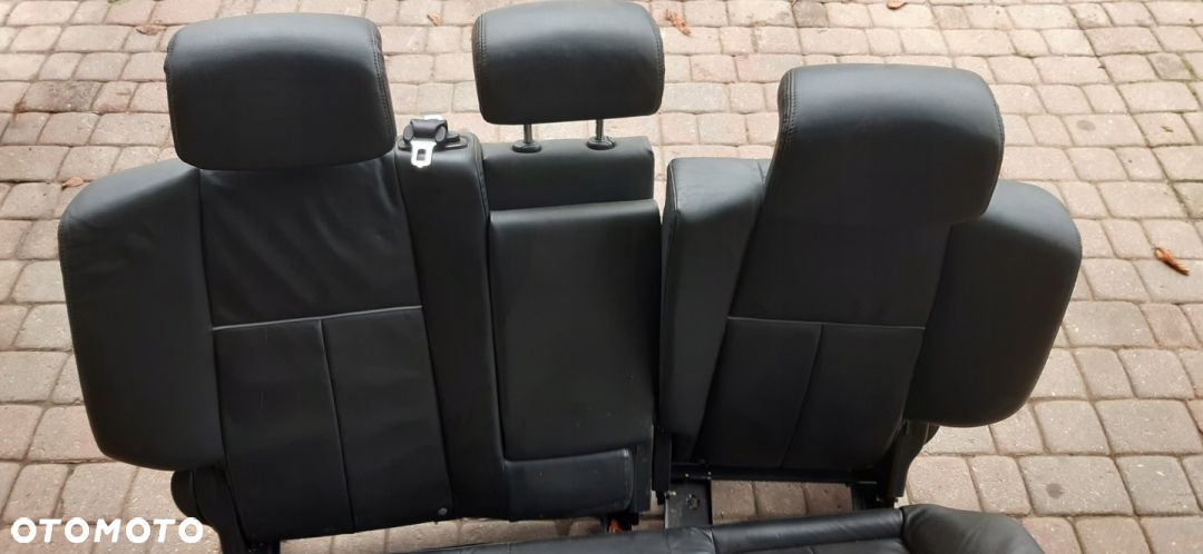SsangYong Actyon Fotel Kanapa - 12