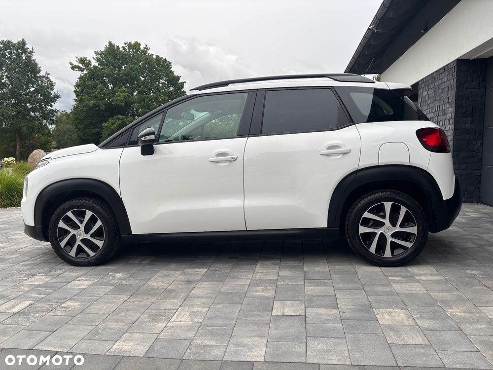 Citroën C3 Aircross 1.6 BlueHDi Shine S&S - 4