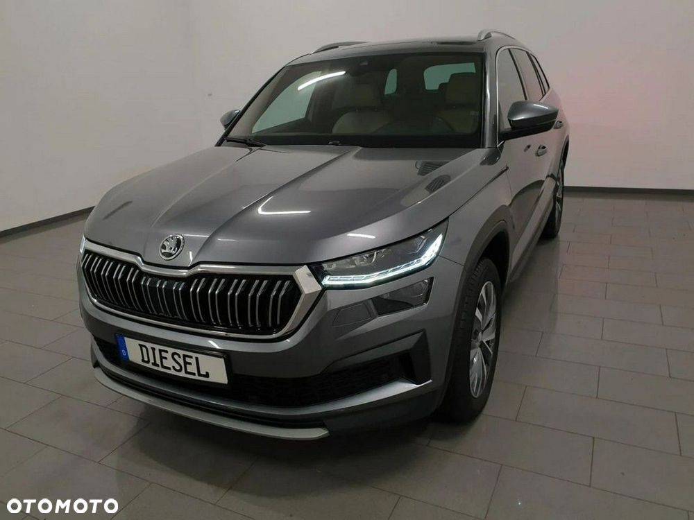 Skoda Kodiaq 2.0 TDI 4x2 Sportline DSG - 37