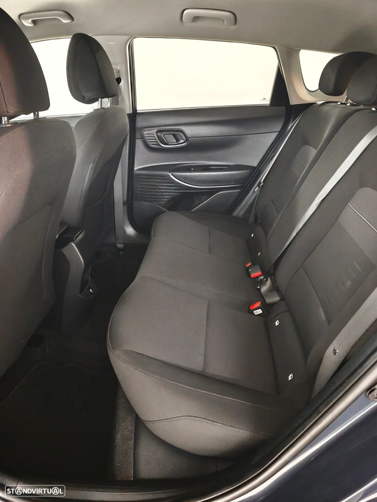 Hyundai Bayon 1.0 T-GDi Premium DCT - 27