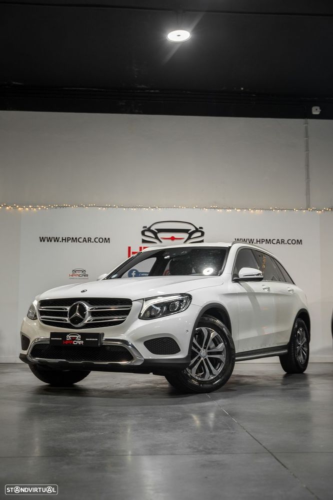 Mercedes-Benz GLC 220 d 4Matic 9G-TRONIC Exclusive - 3