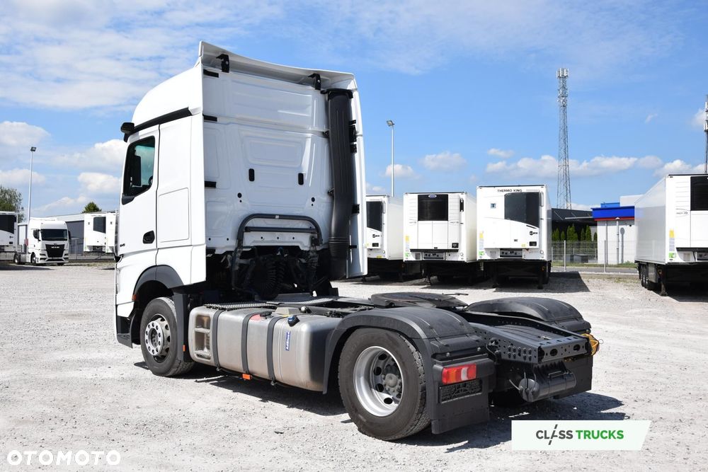Mercedes-Benz Actros 5 1845 BigSpace MirrorCam - 6