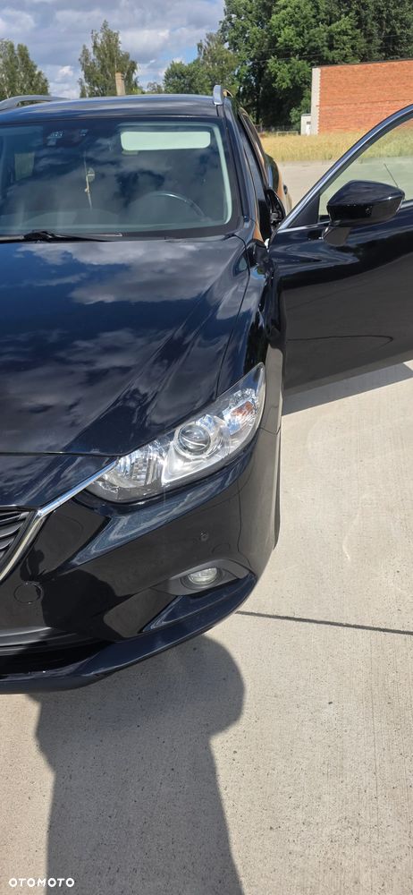 Mazda 6 2.2 D Skymotion I-ELoop - 17