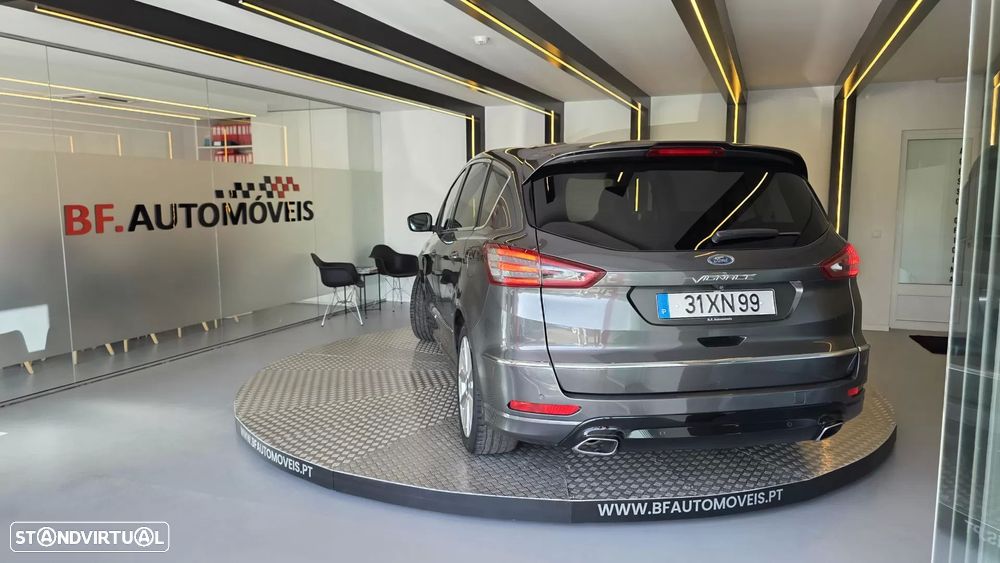 Ford S-Max 2.0 TDCi Vignale Powershift - 14