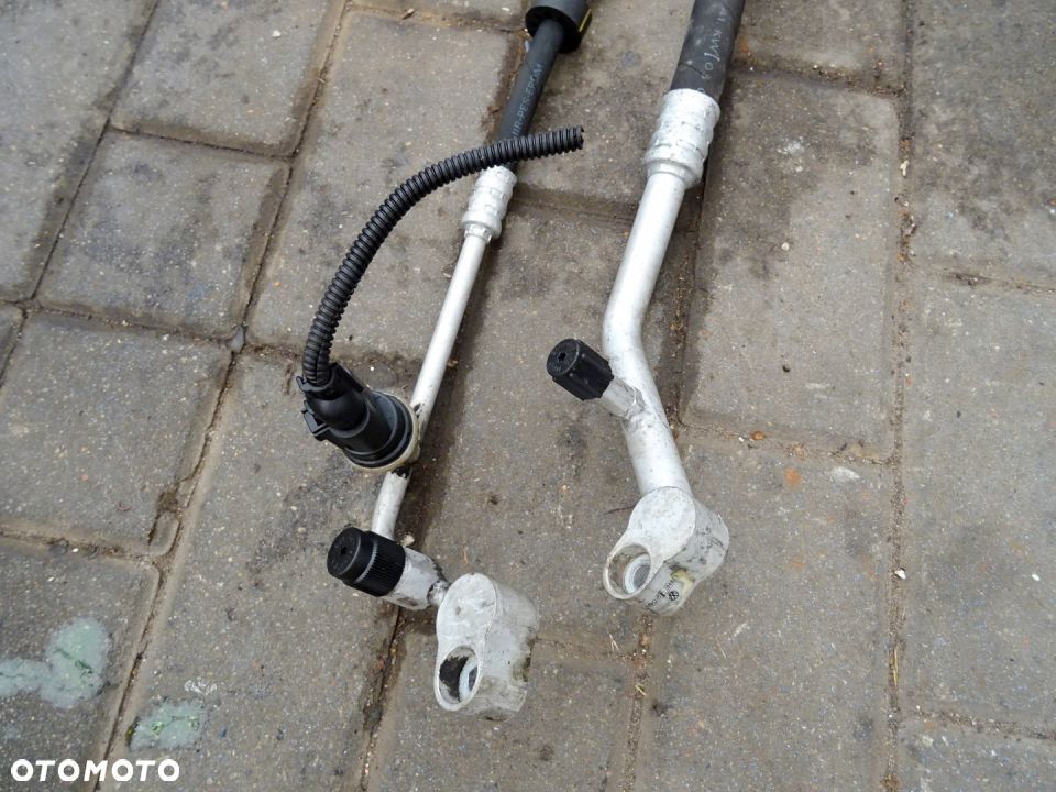 PRZEWODY KLIMATYZACJI VW T5 2.5 TDI 7H1820743F - 2