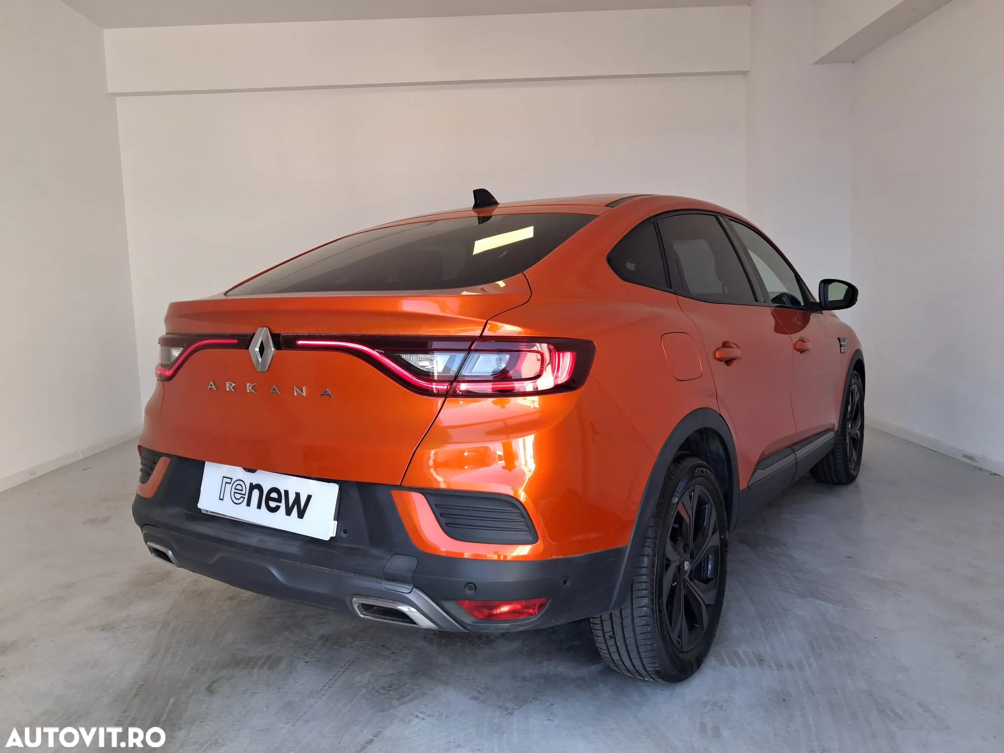 Renault Arkana MHEV 160 EDC RS Line - 27