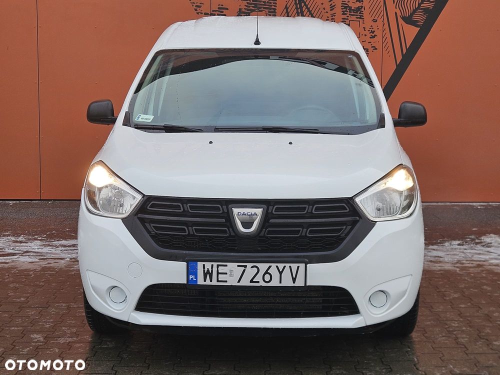 Dacia Dokker VAN - 4