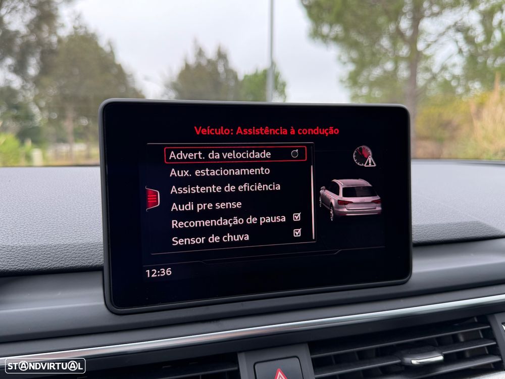Audi A4 Avant 35 TDI S tronic design - 26