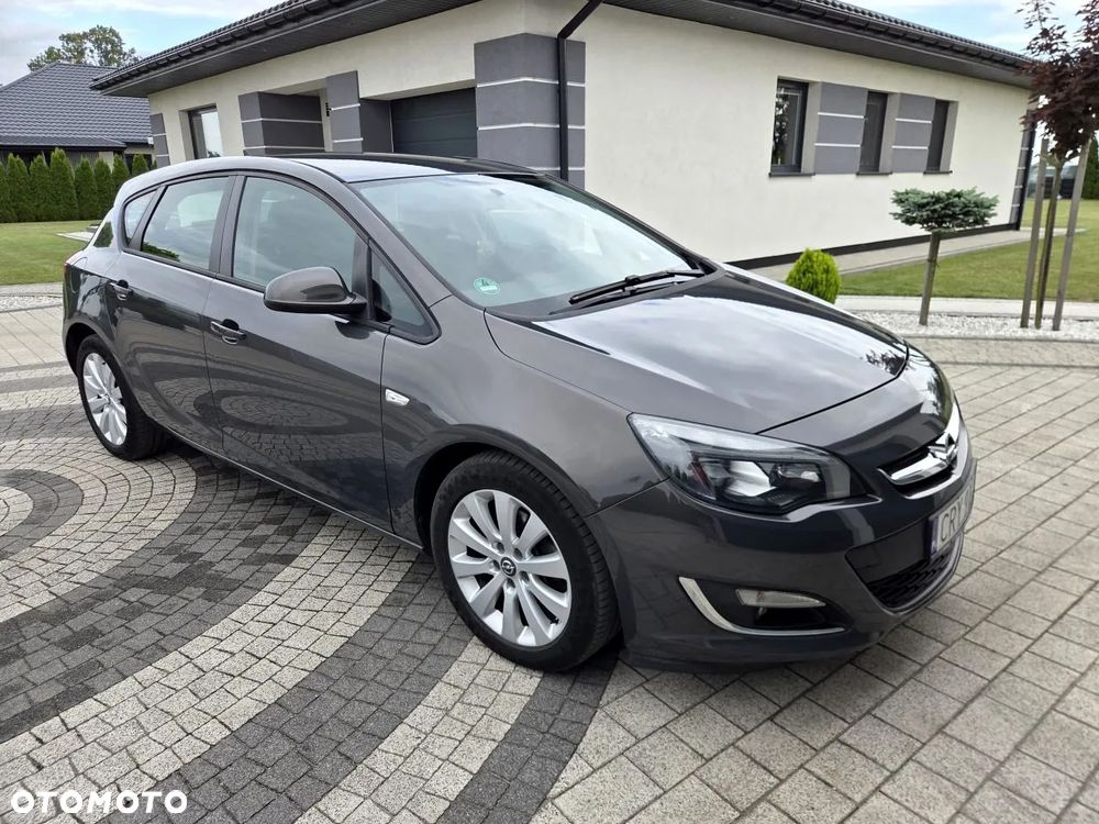 Opel Astra - 3