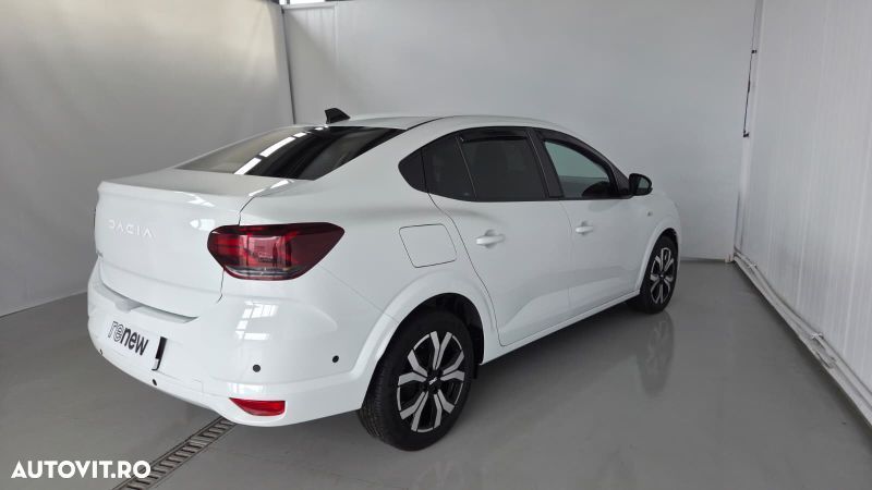 Dacia Logan ECO-G 100 MT6 Prestige+ - 2