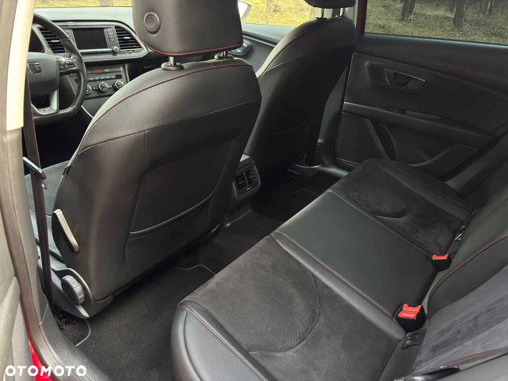 Seat Leon 1.8 TSI Start&Stop DSG FR - 14