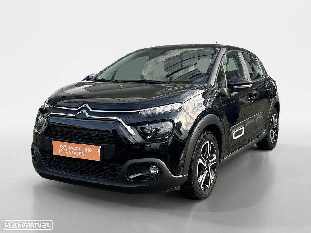 Citroën C3 1.2 PureTech Plus - 1