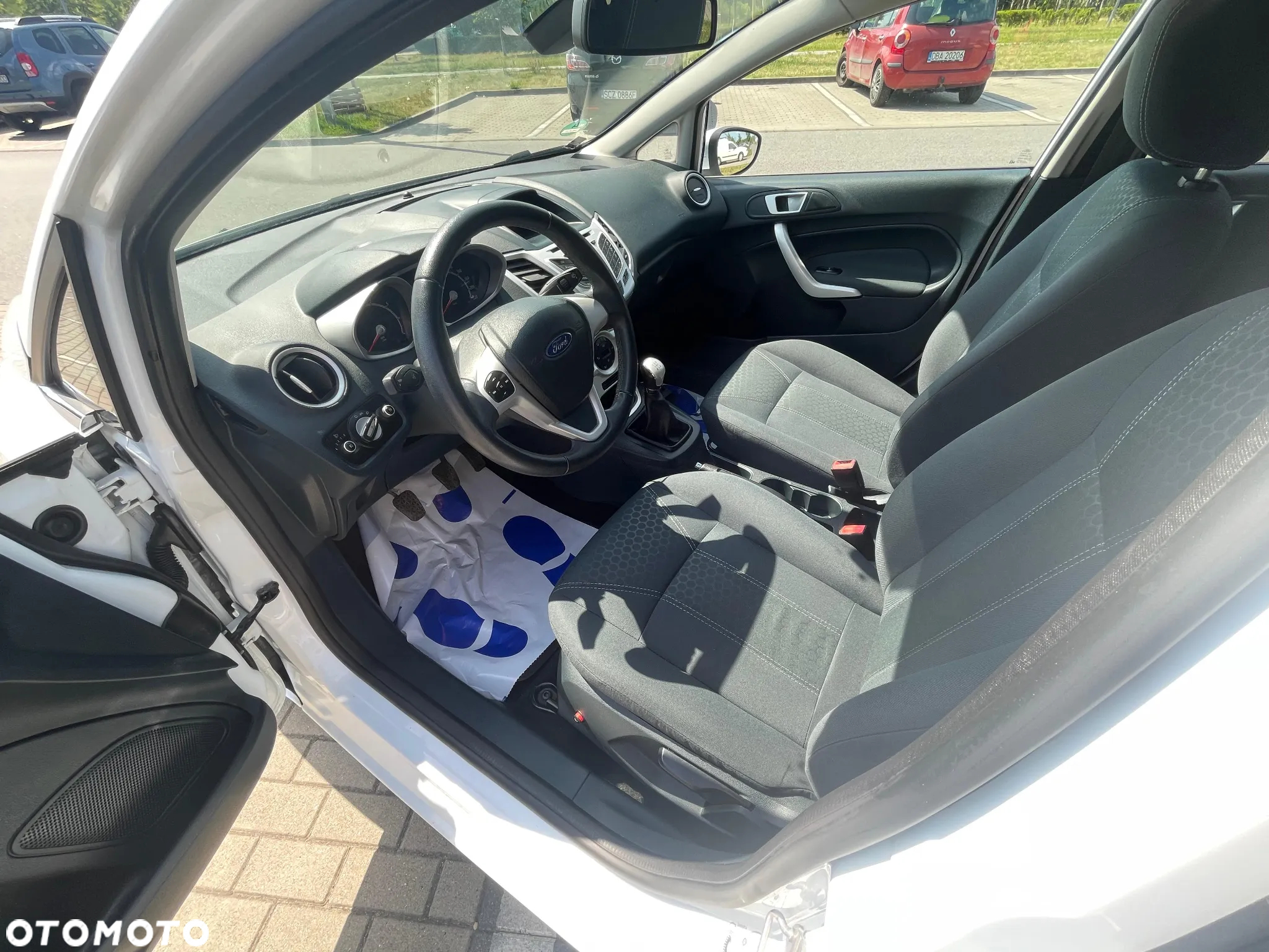 Ford Fiesta 1.4 Titanium X - 10