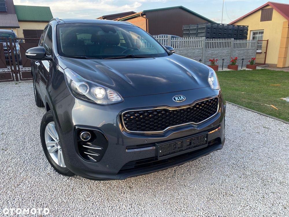 Kia Sportage 2.0 CRDI L 4WD - 16