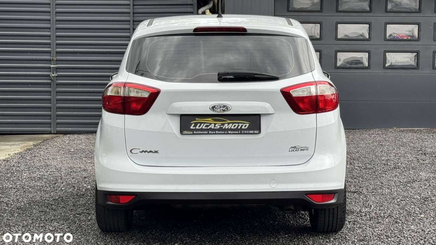 Ford C-MAX - 7