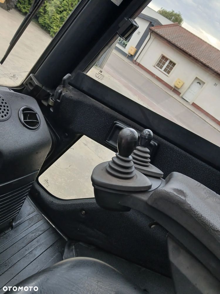 Linde H50D 2006rok kabina przesuw z Niemiec - 28