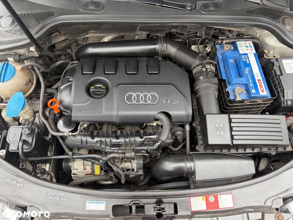 Audi A3 Sportback 1.8 TFSI Ambition - 8