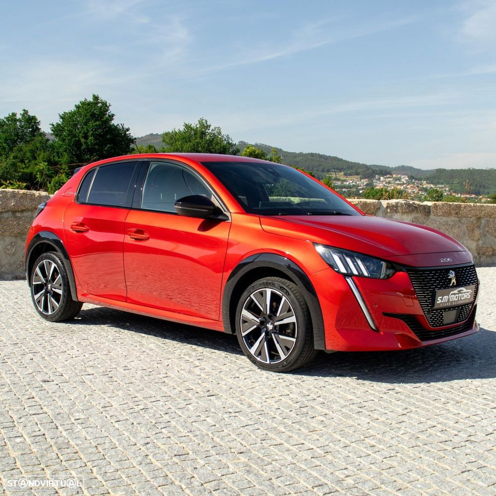 Peugeot 208 1.2 PureTech GT Line - 7
