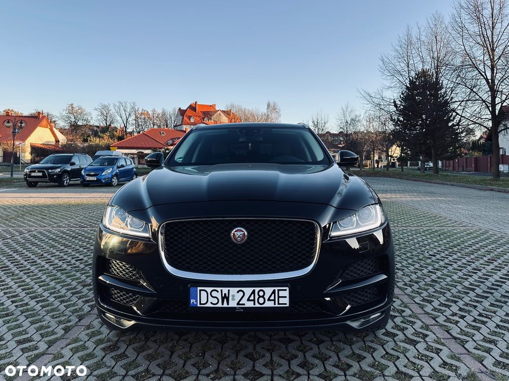 Jaguar F-Pace 2.0 i4D AWD Prestige - 6