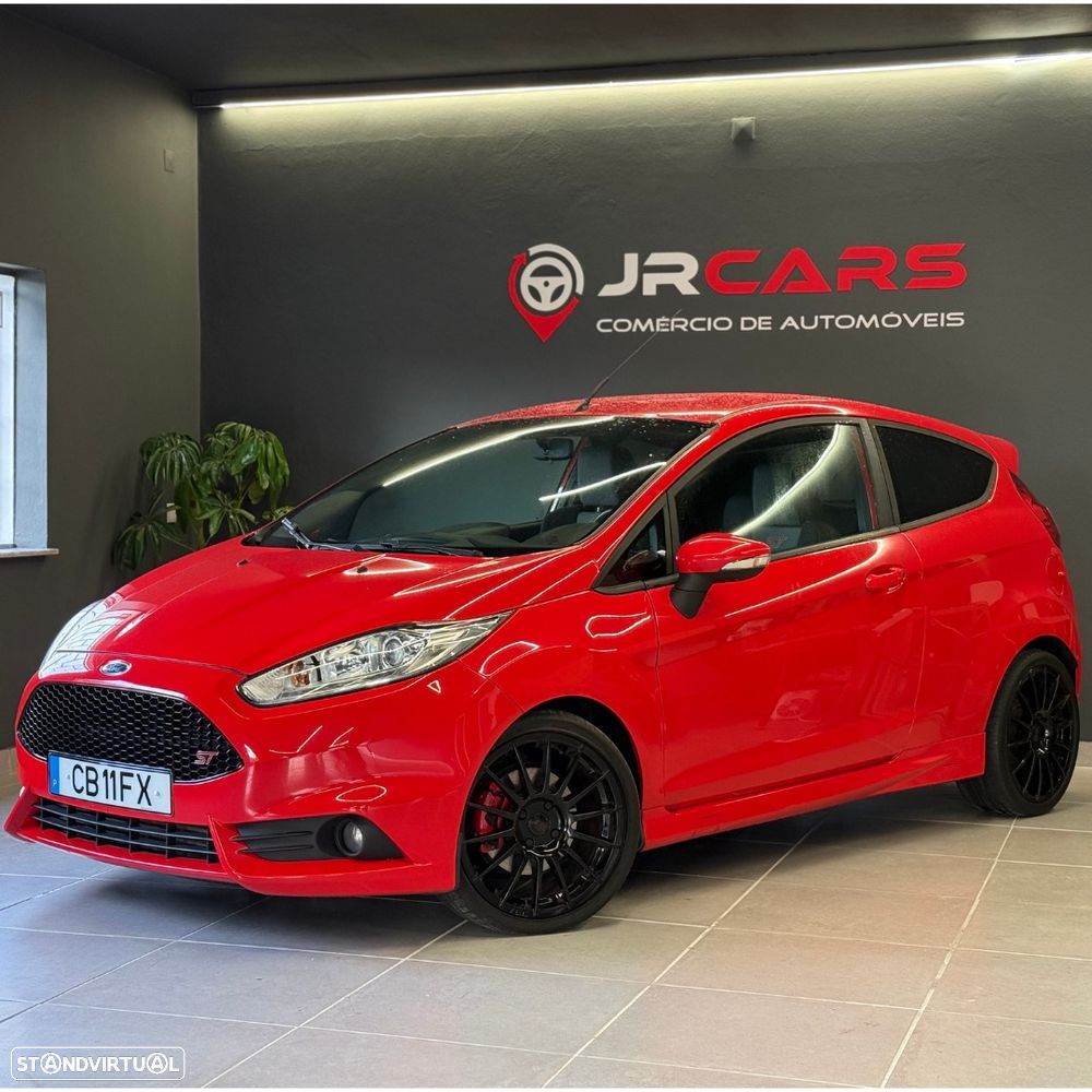 Ford Fiesta 1.6 T ST - 1