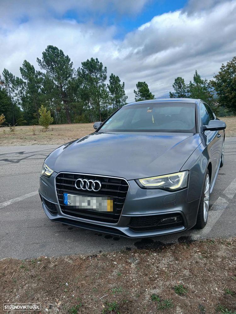 Audi A5 Sportback 2.0 TDI S-line - 13