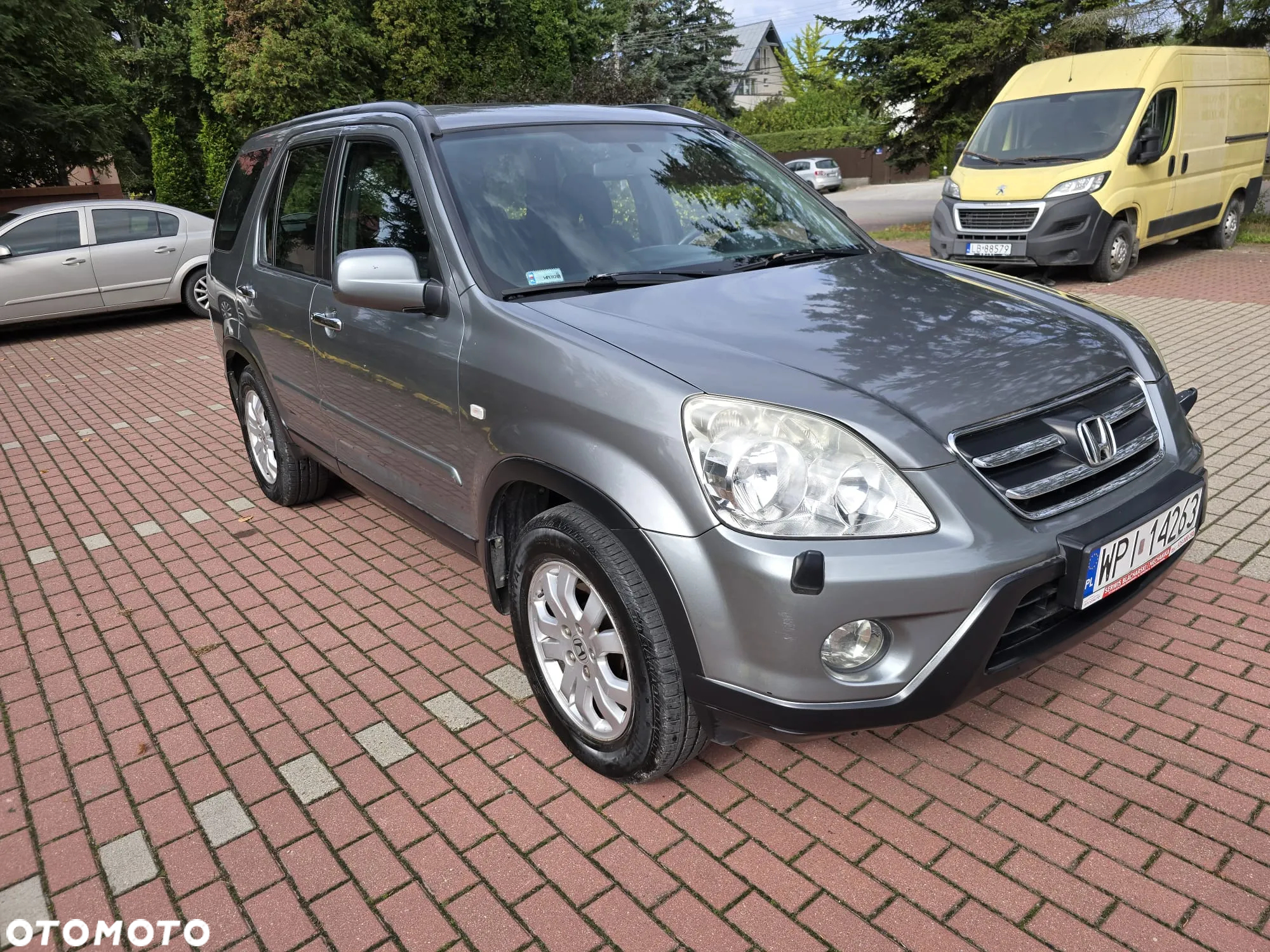 Honda CR-V 2.2i-CTDi Executive - 2