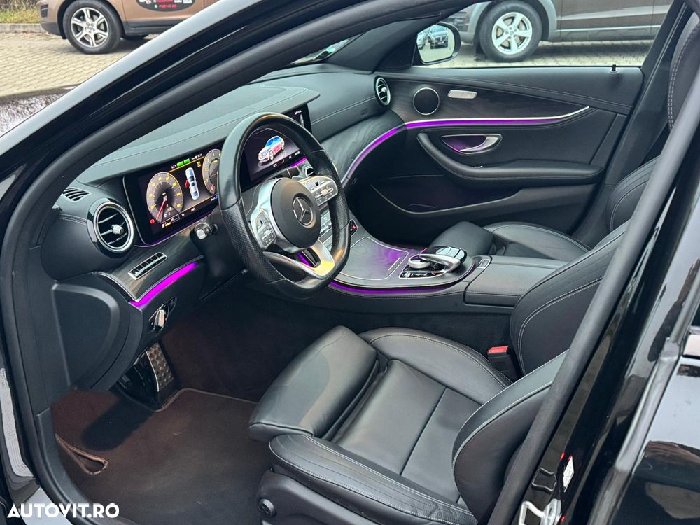 Mercedes-Benz E - 11