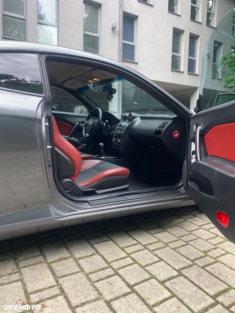 Hyundai Coupe 2.0 Middle - 16