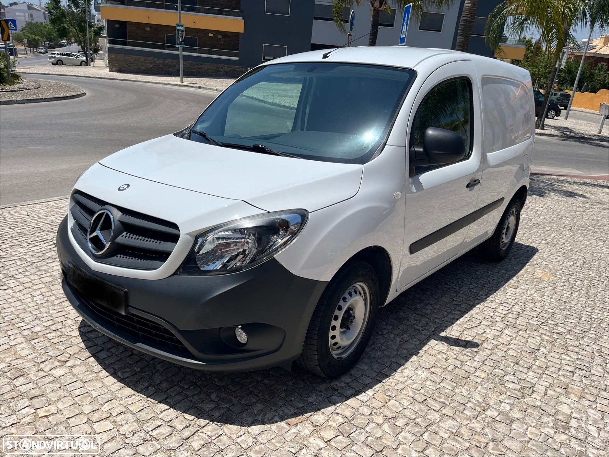 Mercedes-Benz Citan 109 CDi/27 - 6