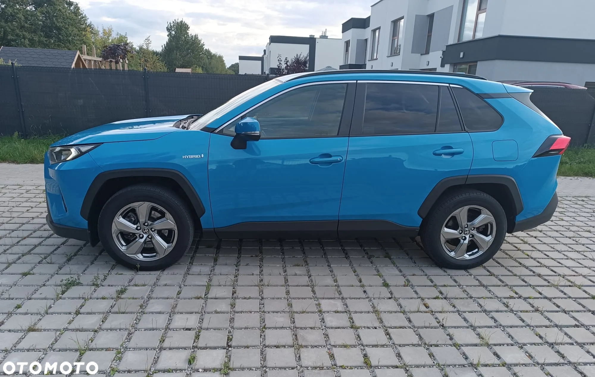 Toyota RAV4 2.5 Hybrid Comfort 4x4 - 3