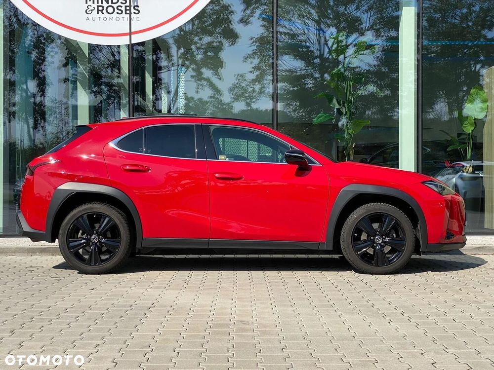 Lexus UX 200 GPF F Impression 2WD - 3
