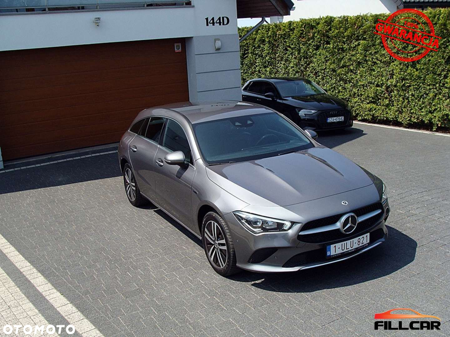 Mercedes-Benz CLA 250 e Shooting Brake 8G-DCT Progressive Line Advanced - 28