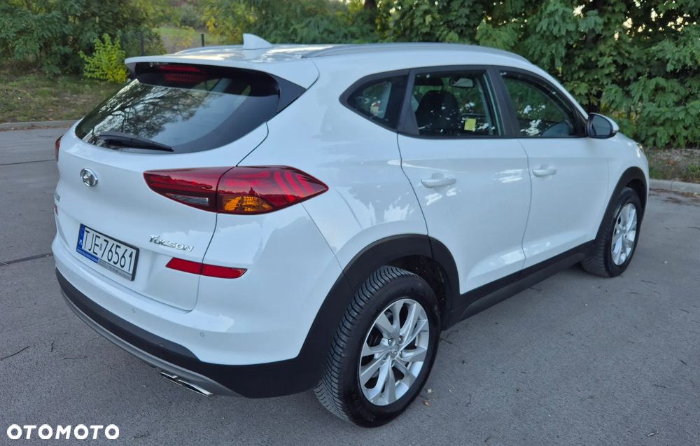 Hyundai Tucson - 32